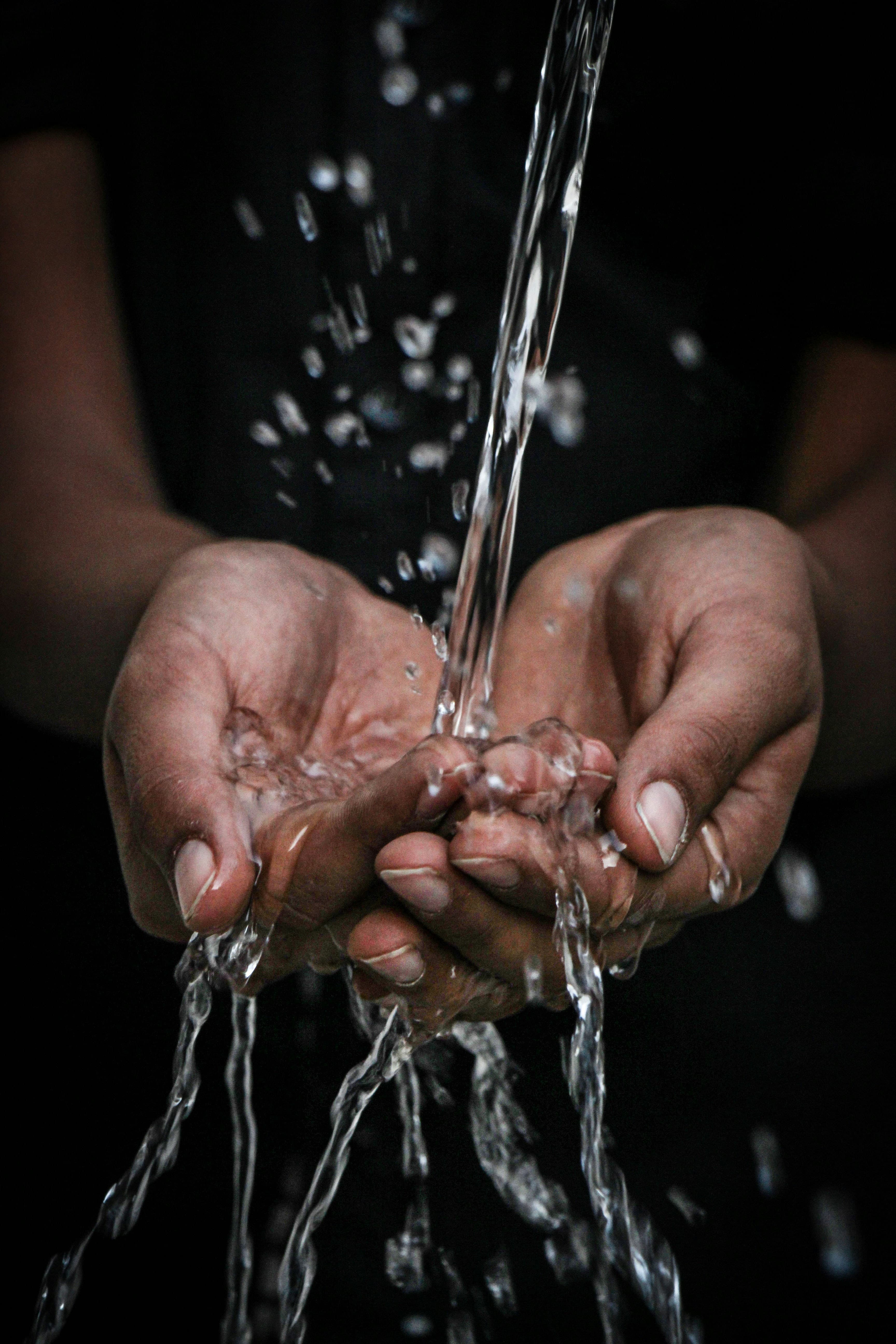 Clean Water & Sanitation
